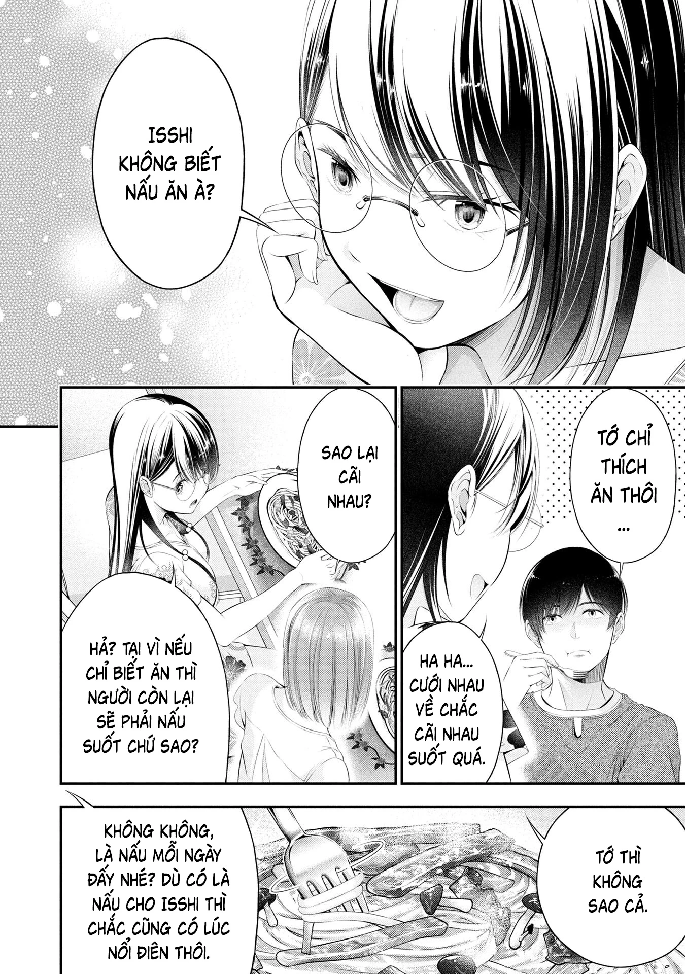 XXX Ngay Khi Tan Trường Chapter 9.2 - 5