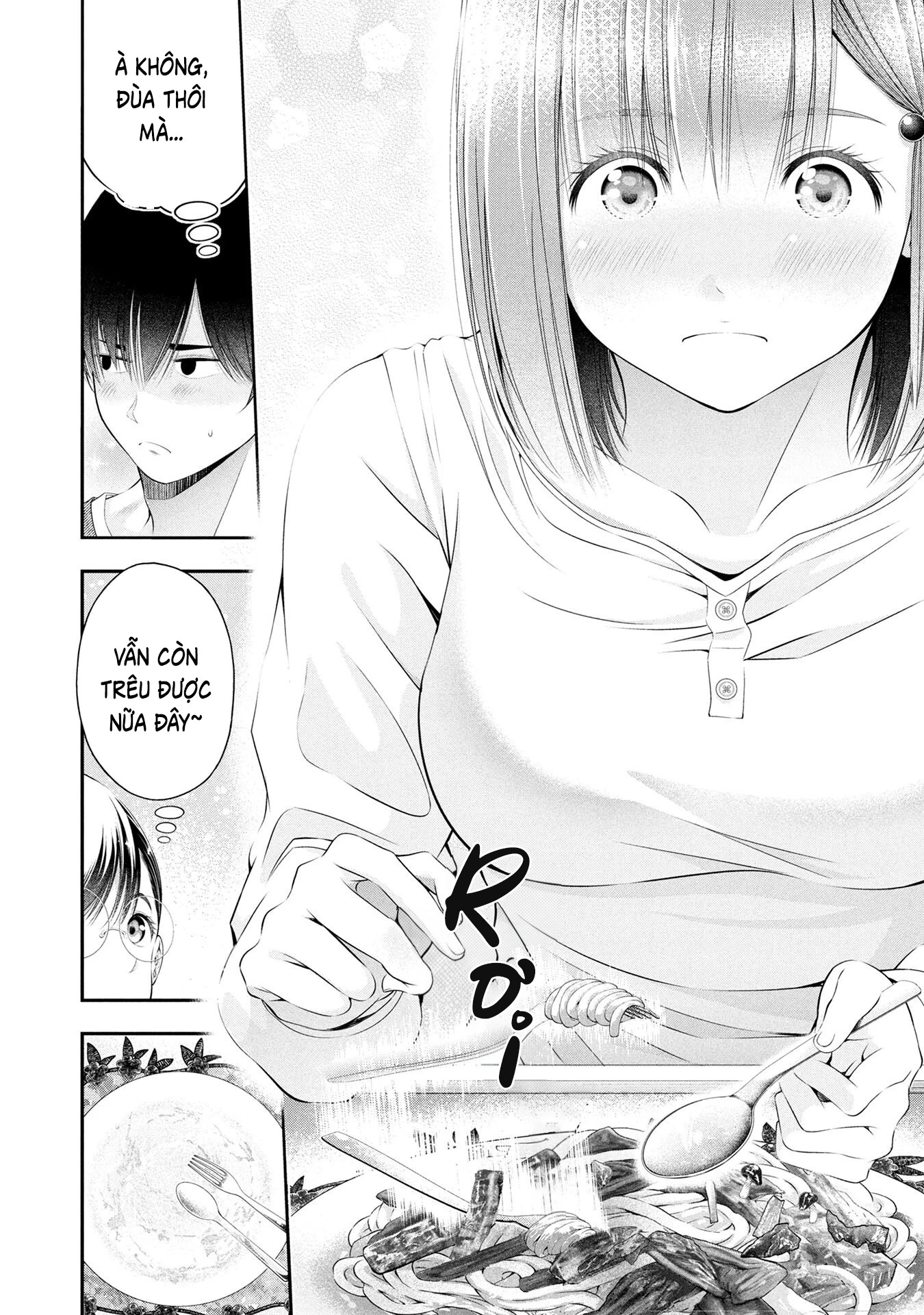 XXX Ngay Khi Tan Trường Chapter 9.2 - 7