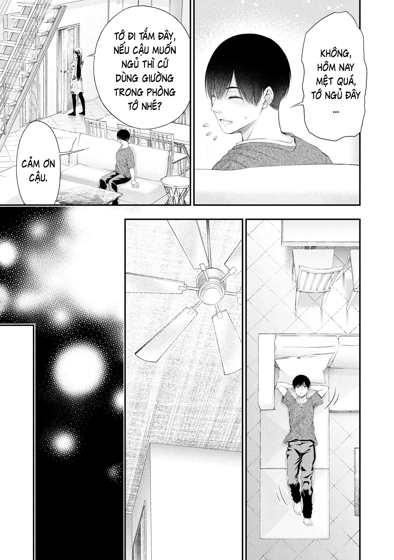 XXX Ngay Khi Tan Trường Chapter 9.2 - 10