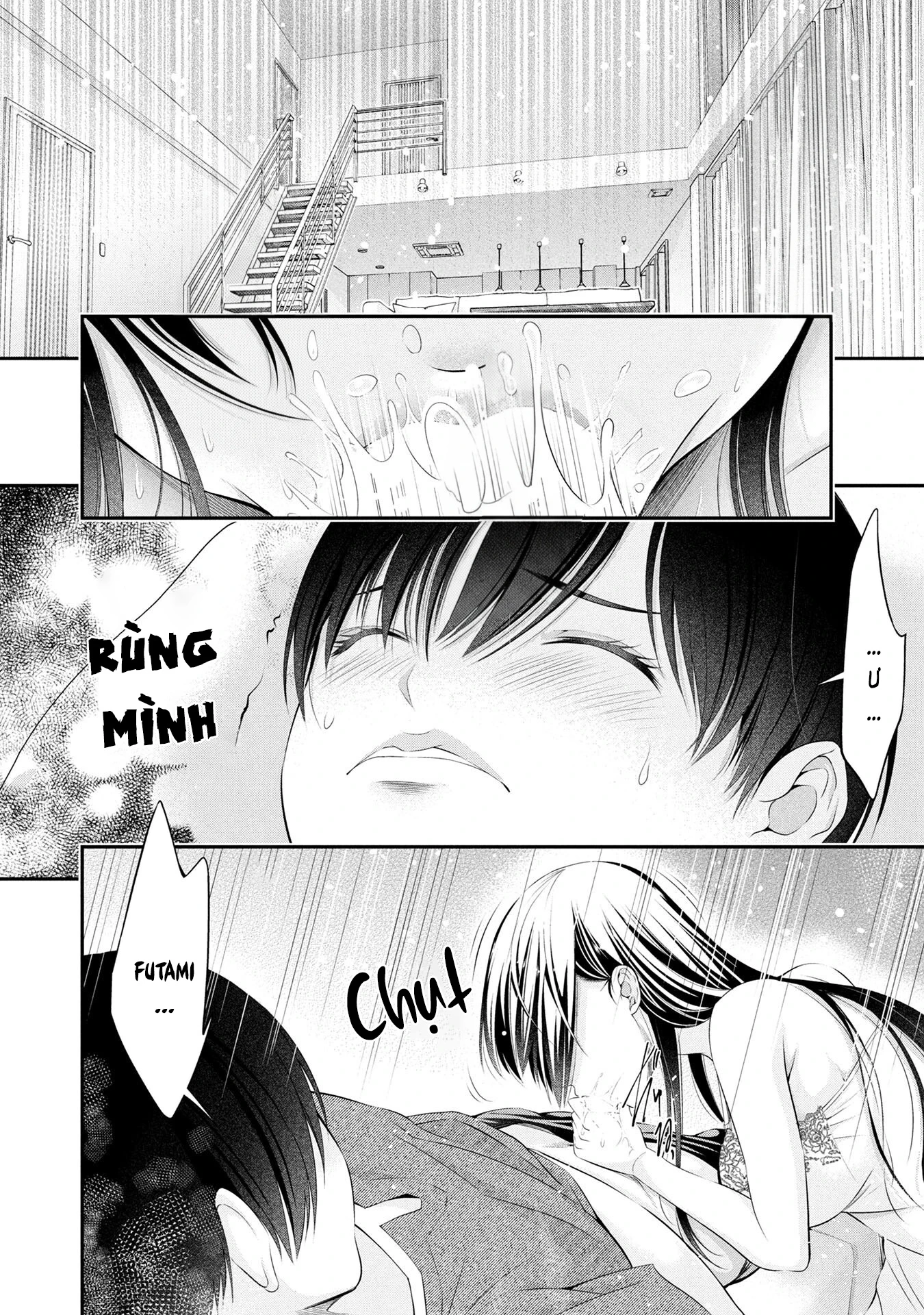 XXX Ngay Khi Tan Trường Chapter 9.2 - 11