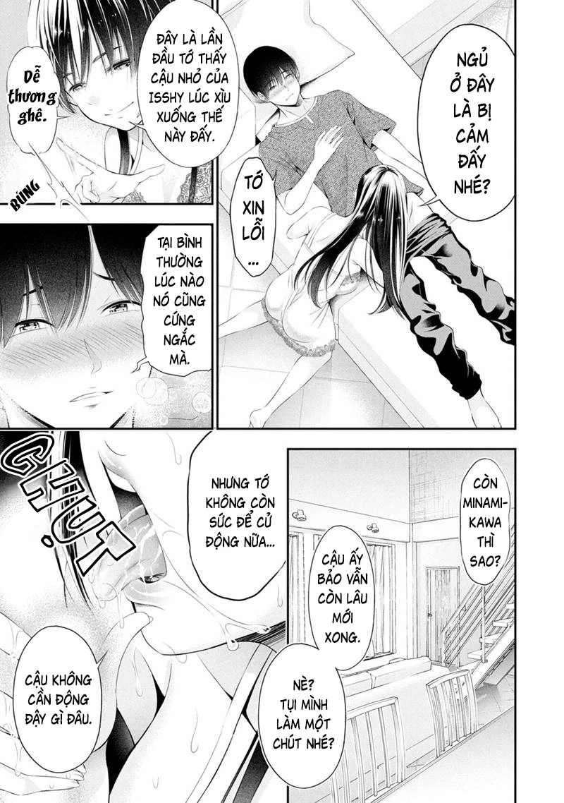 XXX Ngay Khi Tan Trường Chapter 9.2 - 12