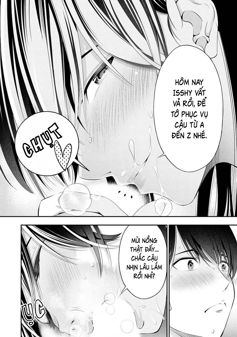 XXX Ngay Khi Tan Trường Chapter 9.2 - 13