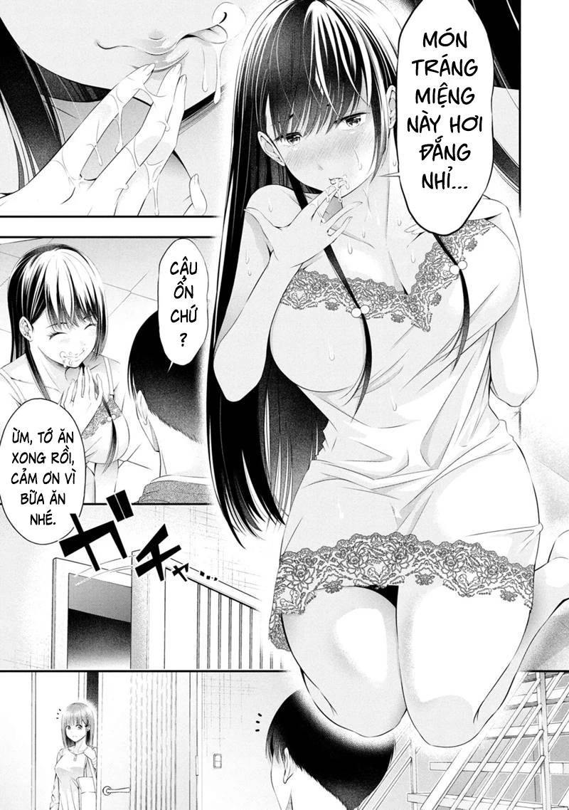 XXX Ngay Khi Tan Trường Chapter 9.2 - 16