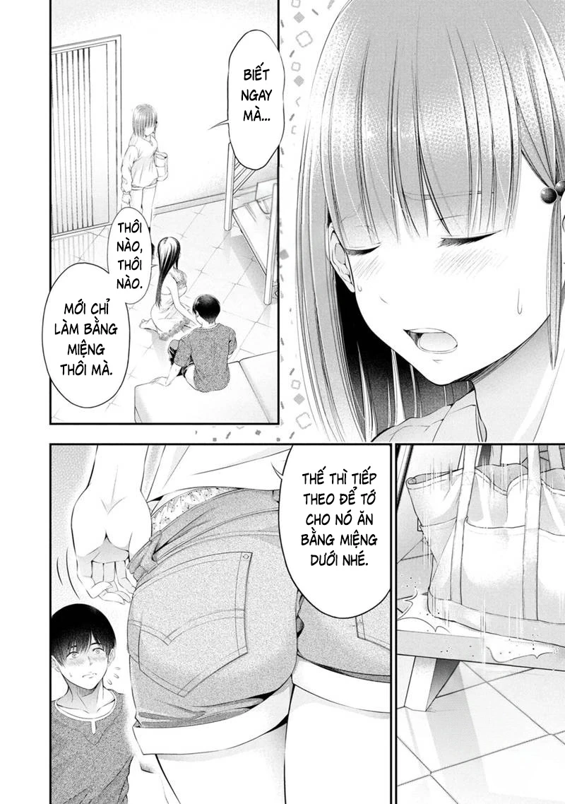 XXX Ngay Khi Tan Trường Chapter 9.2 - 17
