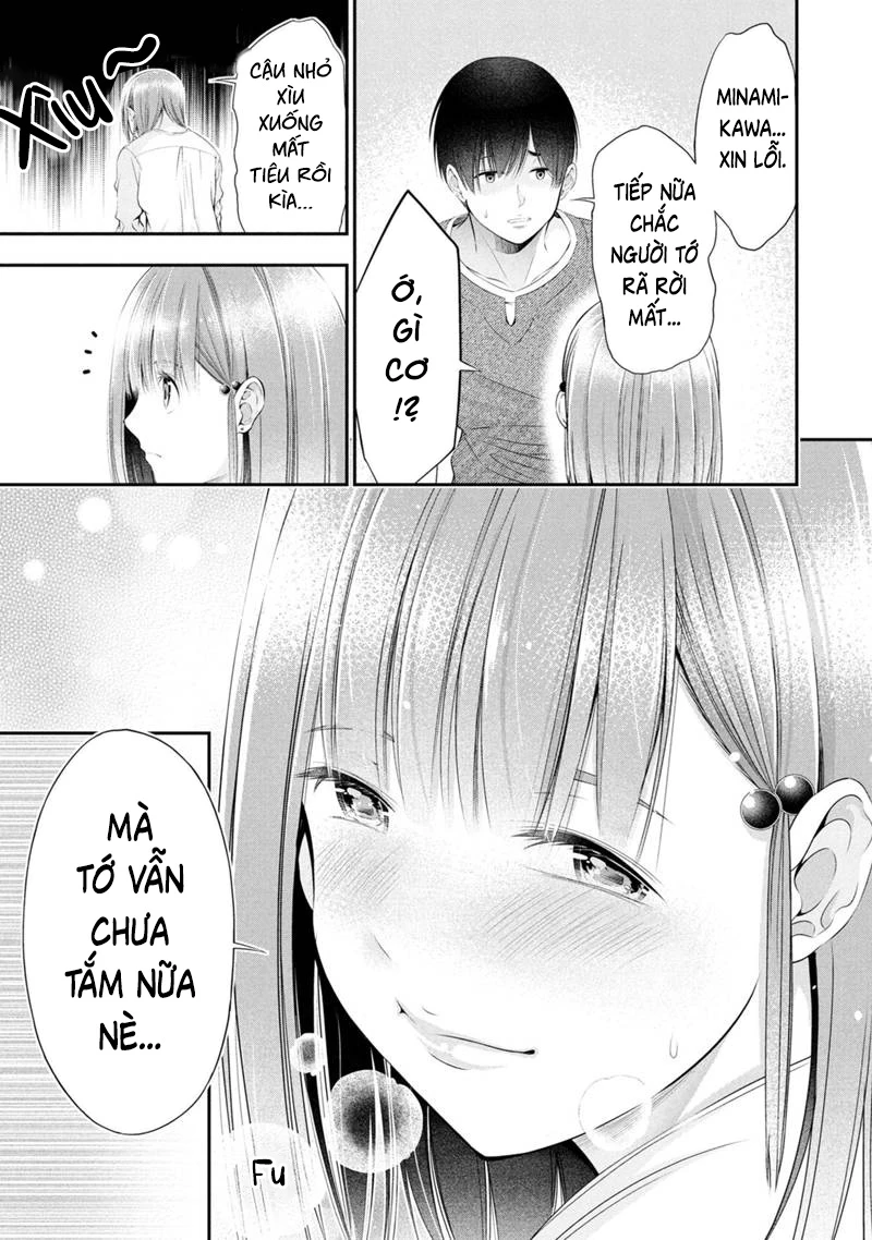 XXX Ngay Khi Tan Trường Chapter 9.2 - 18