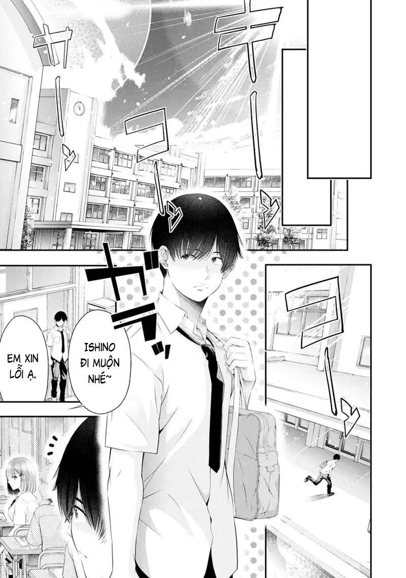 XXX Ngay Khi Tan Trường Chapter 10.2 - 2