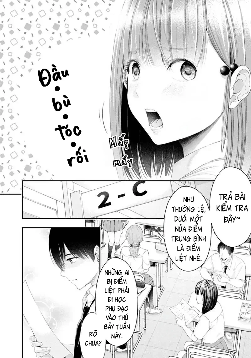 XXX Ngay Khi Tan Trường Chapter 10.2 - 3