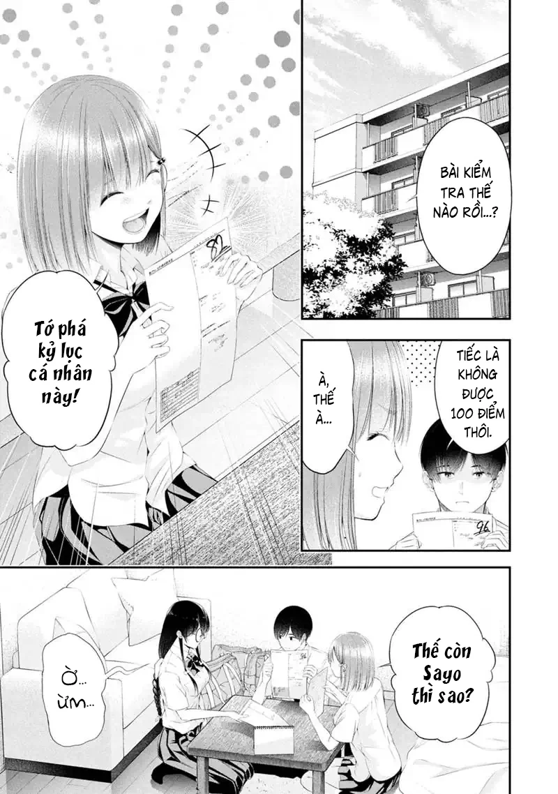 XXX Ngay Khi Tan Trường Chapter 10.2 - 4