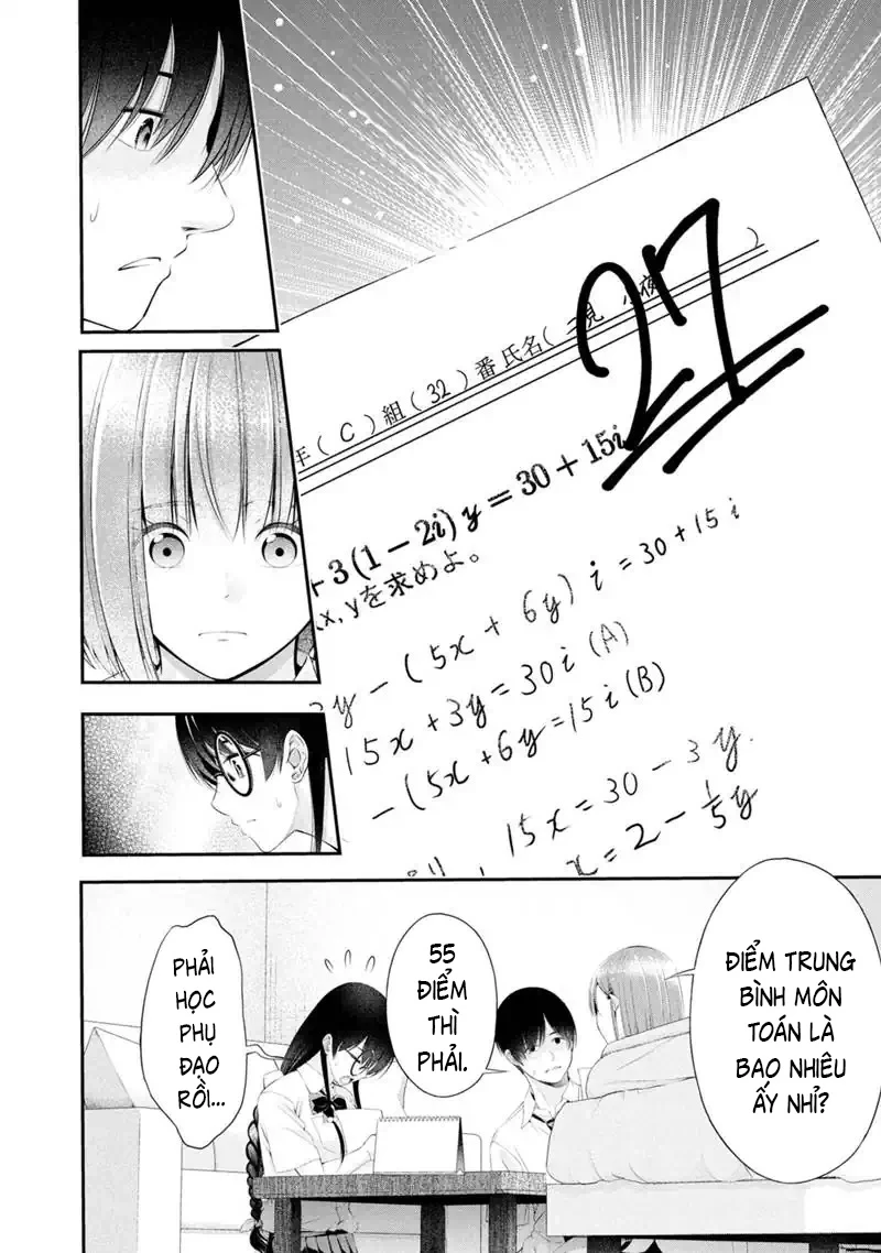XXX Ngay Khi Tan Trường Chapter 10.2 - 5