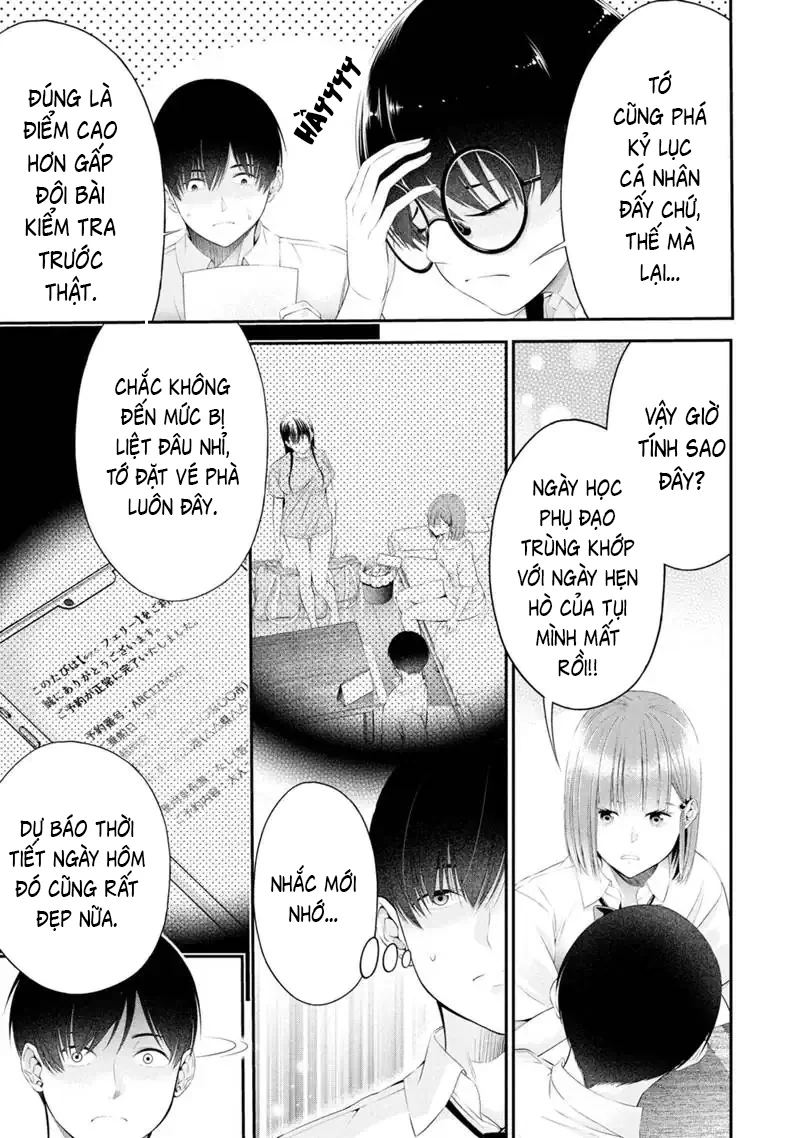 XXX Ngay Khi Tan Trường Chapter 10.2 - 6