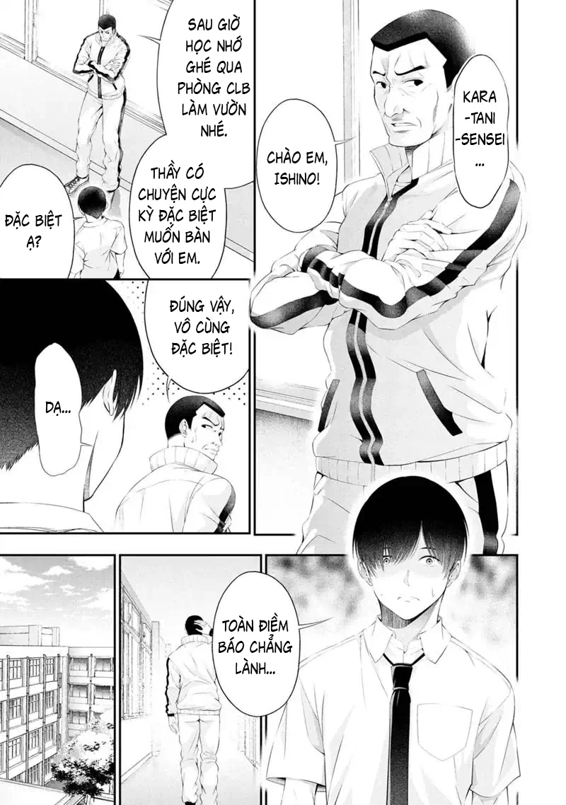 XXX Ngay Khi Tan Trường Chapter 10.2 - 8