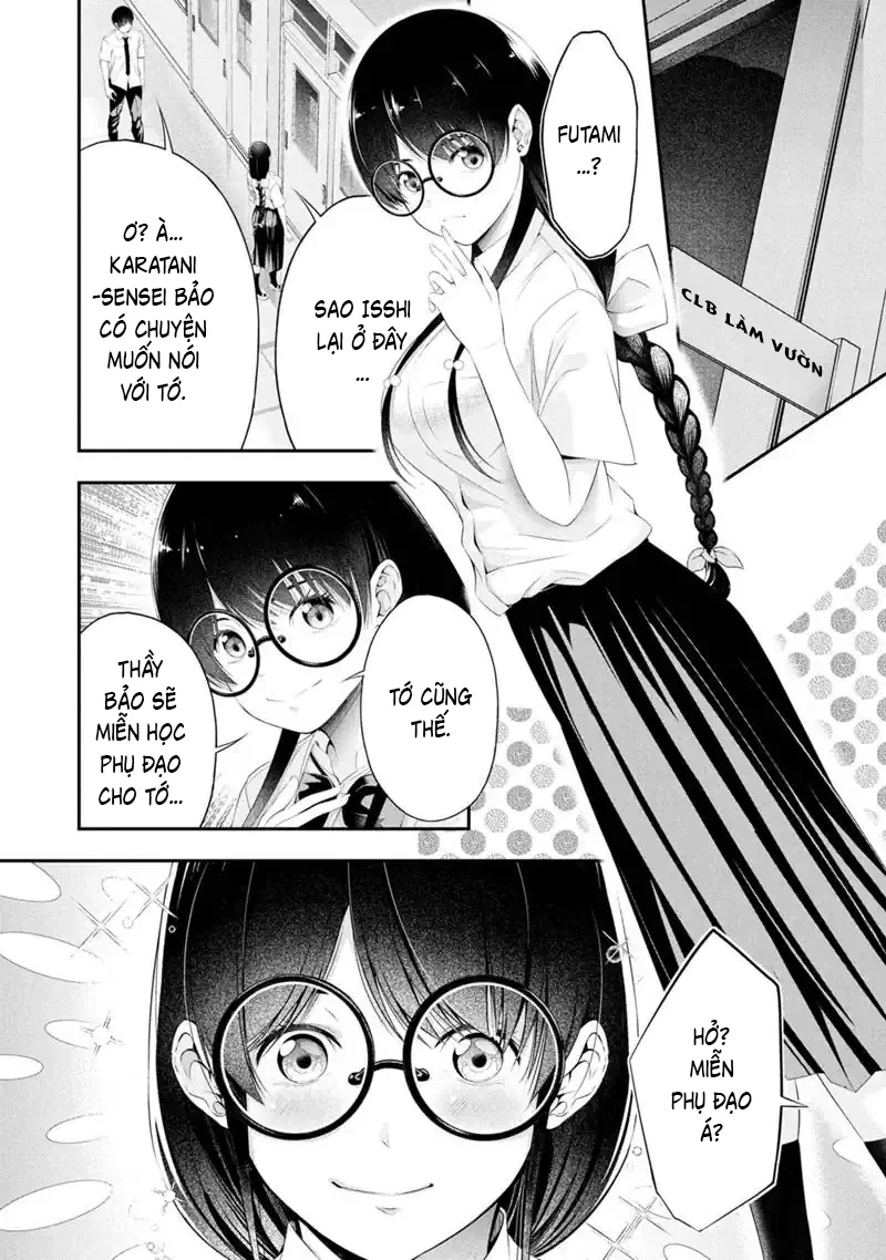 XXX Ngay Khi Tan Trường Chapter 10.2 - 9