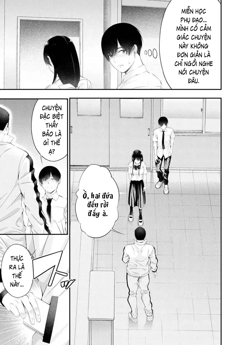 XXX Ngay Khi Tan Trường Chapter 10.2 - 10