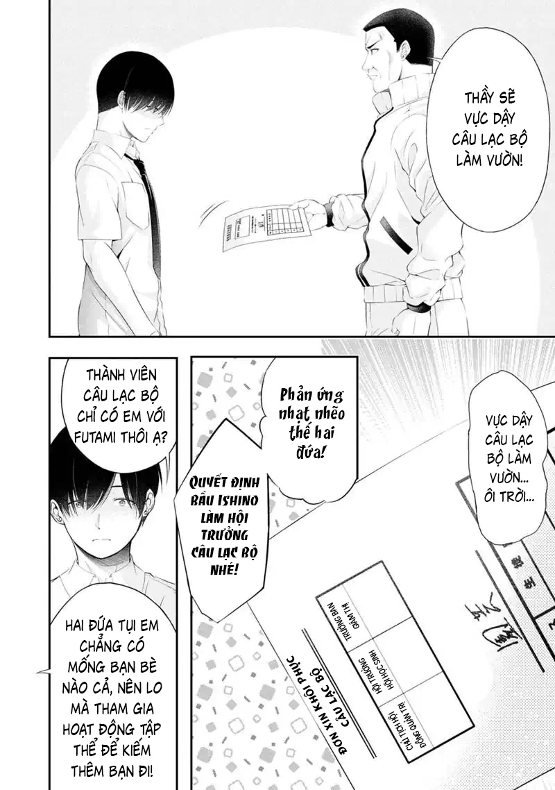 XXX Ngay Khi Tan Trường Chapter 10.2 - 11