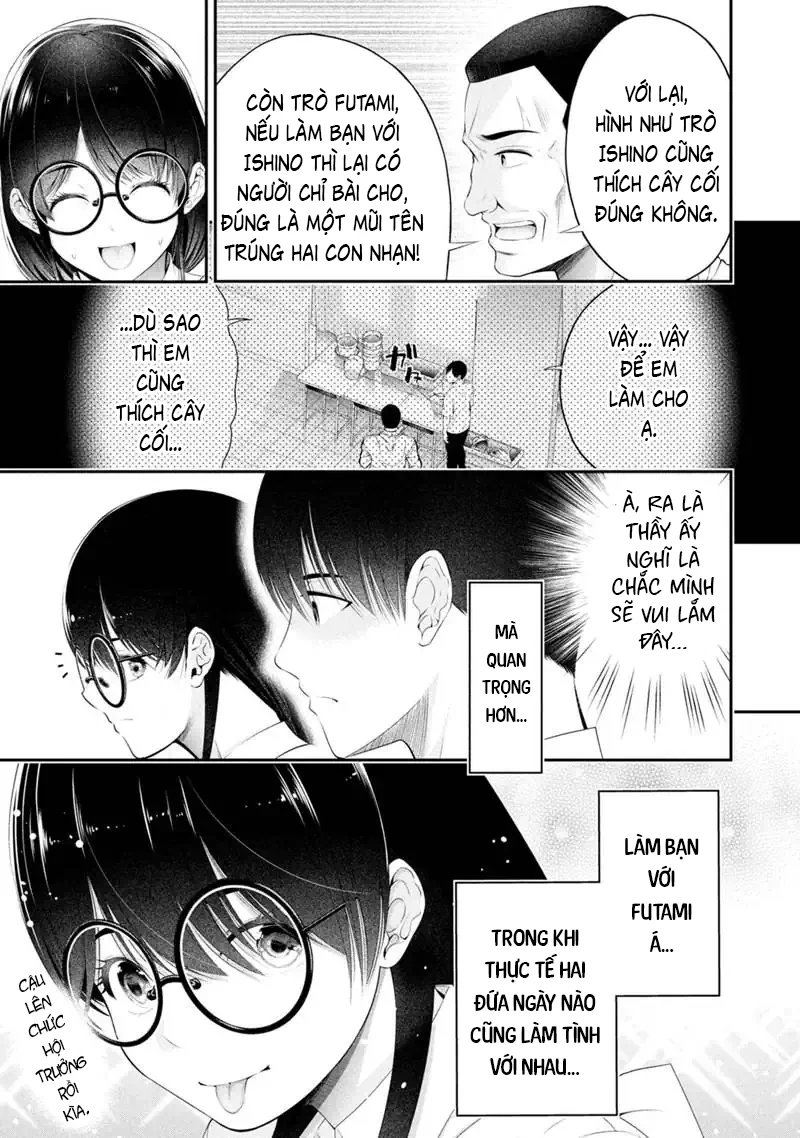 XXX Ngay Khi Tan Trường Chapter 10.2 - 12