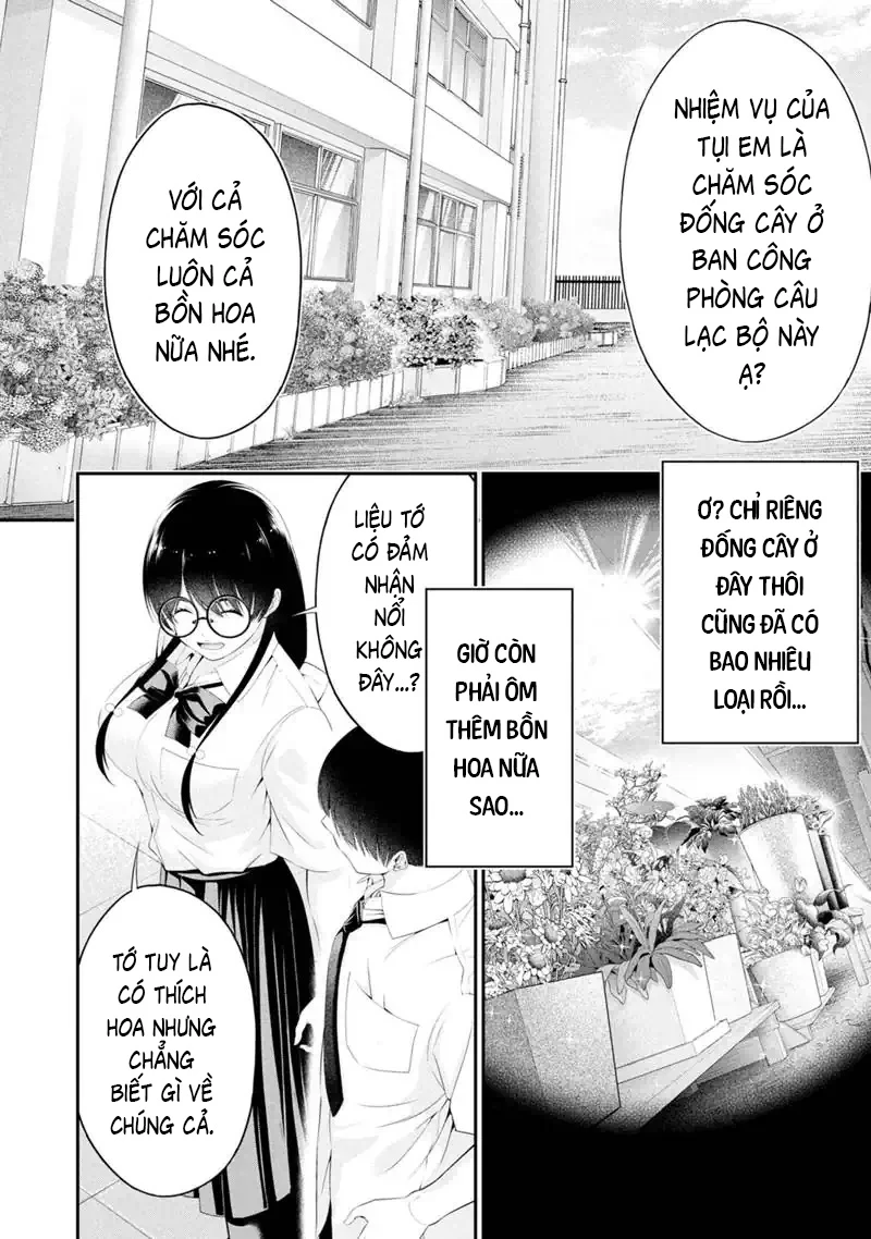 XXX Ngay Khi Tan Trường Chapter 10.2 - 13