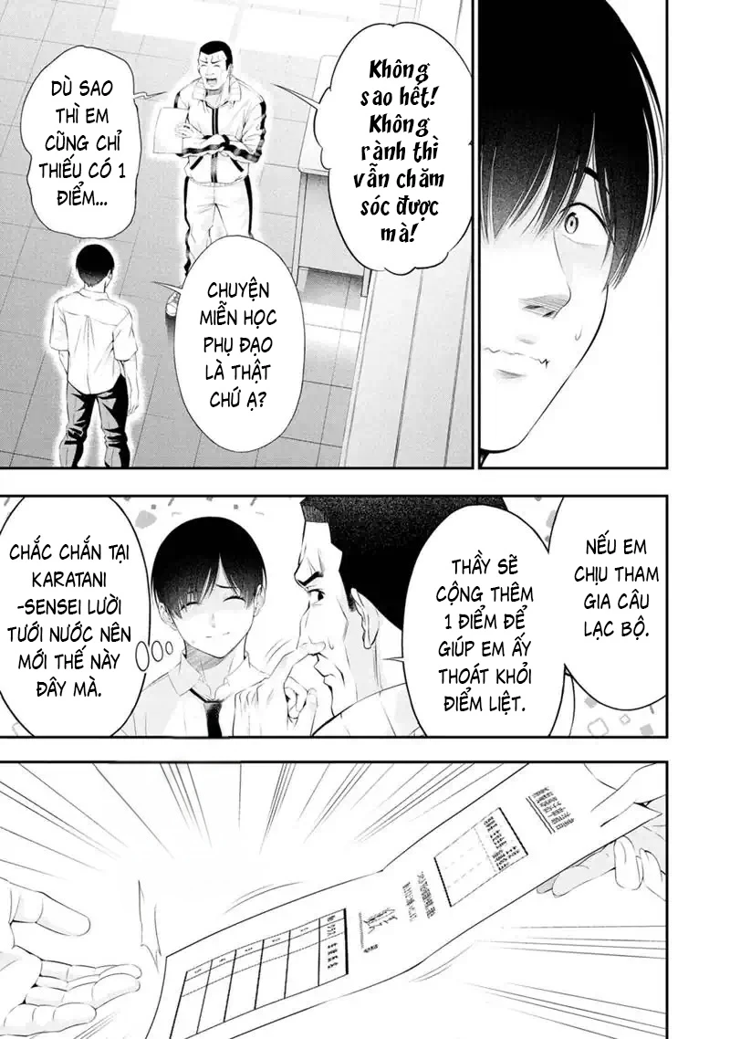 XXX Ngay Khi Tan Trường Chapter 10.2 - 14
