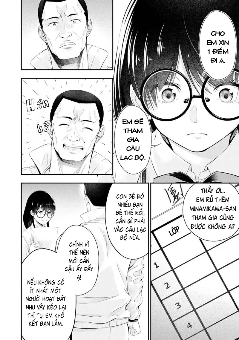 XXX Ngay Khi Tan Trường Chapter 10.2 - 15