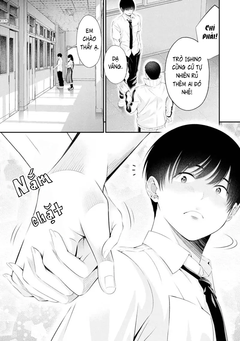 XXX Ngay Khi Tan Trường Chapter 10.2 - 16