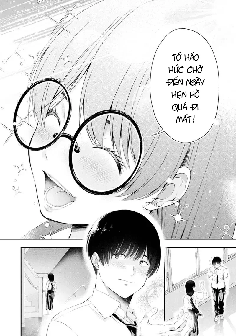 XXX Ngay Khi Tan Trường Chapter 10.2 - 17