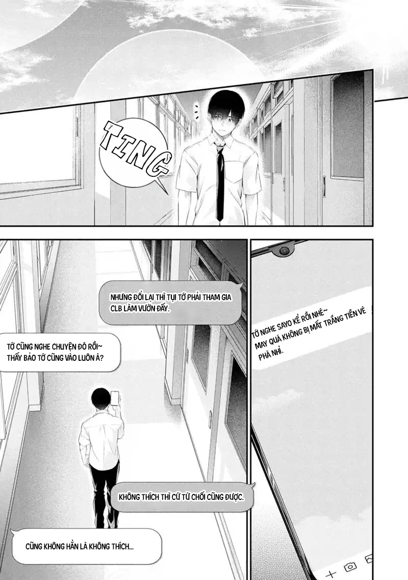 XXX Ngay Khi Tan Trường Chapter 10.2 - 18