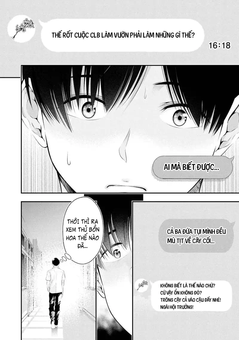 XXX Ngay Khi Tan Trường Chapter 10.2 - 19