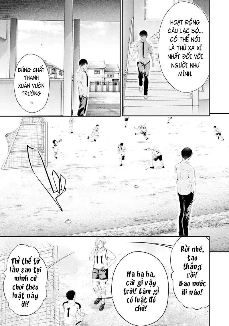 XXX Ngay Khi Tan Trường Chapter 10.2 - 20