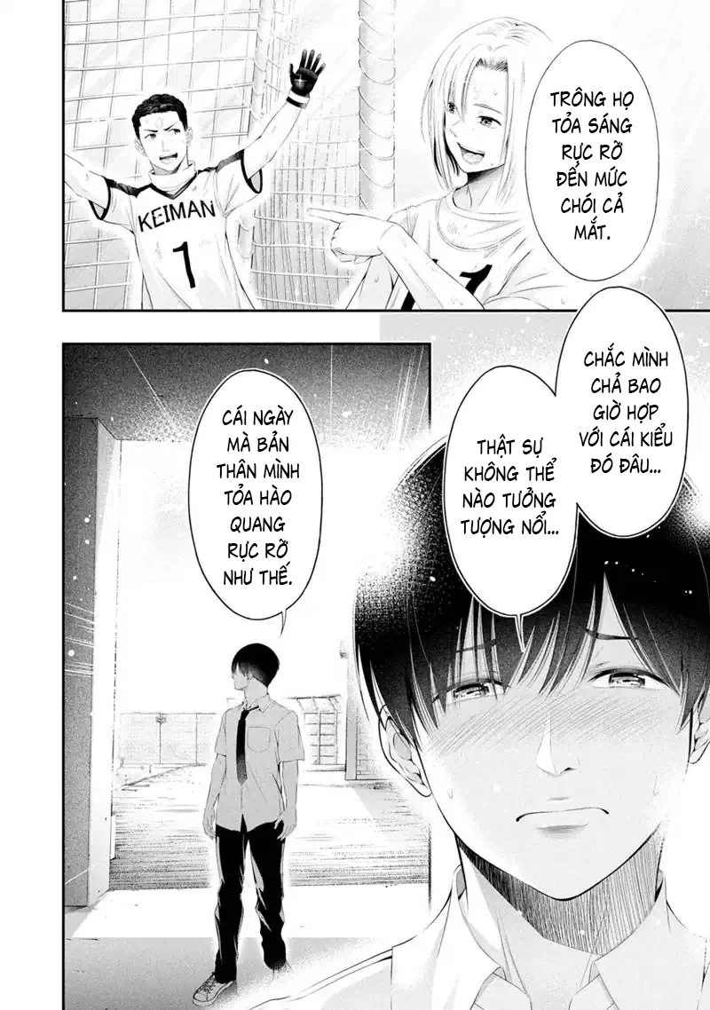 XXX Ngay Khi Tan Trường Chapter 10.2 - 21