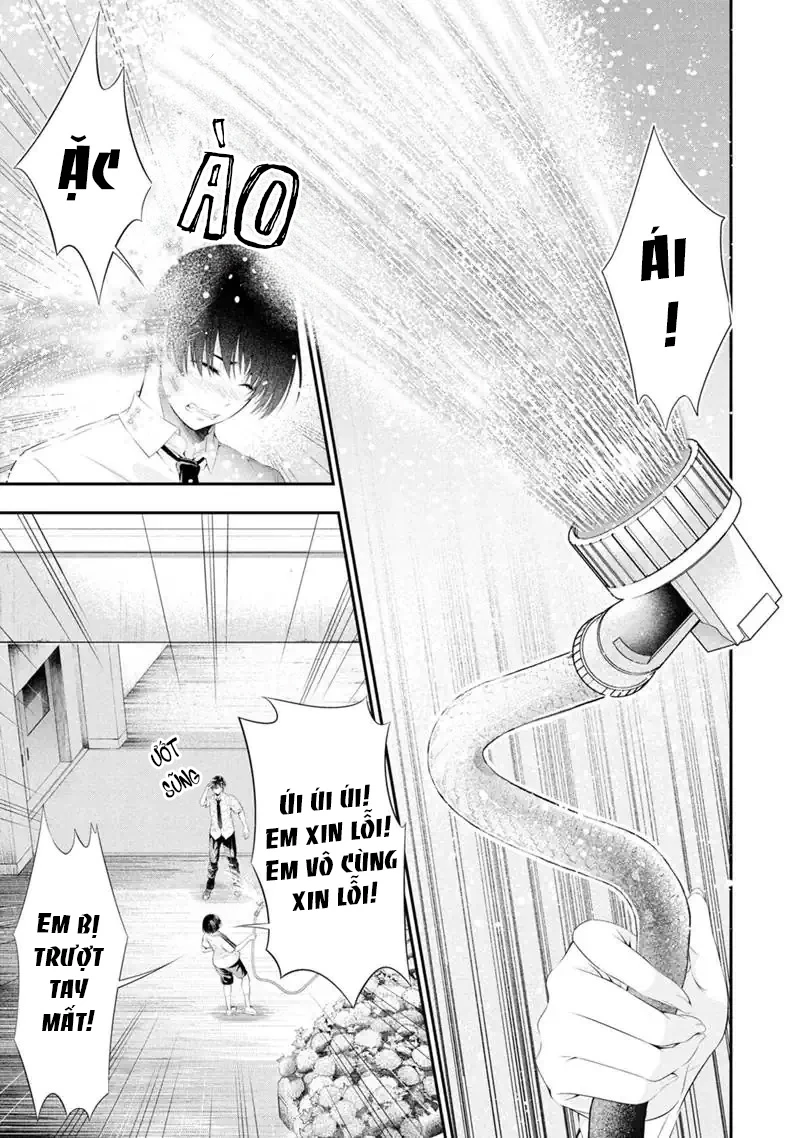 XXX Ngay Khi Tan Trường Chapter 10.2 - 22