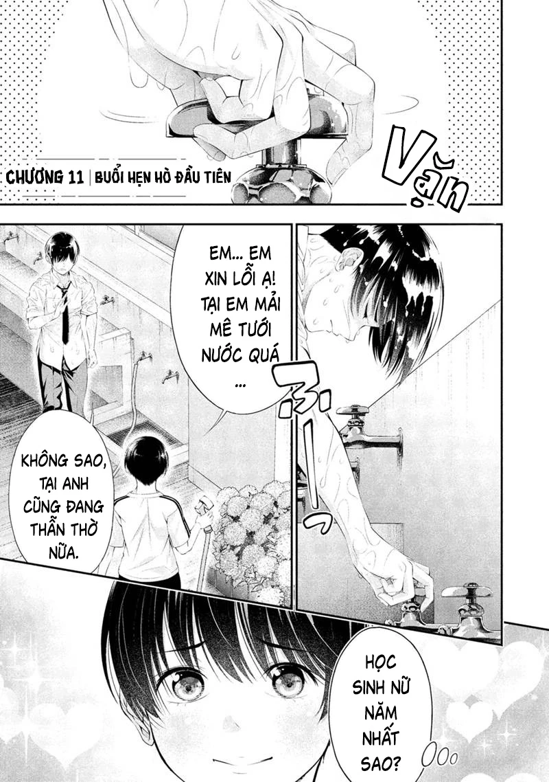 XXX Ngay Khi Tan Trường Chapter 11.1 - 2