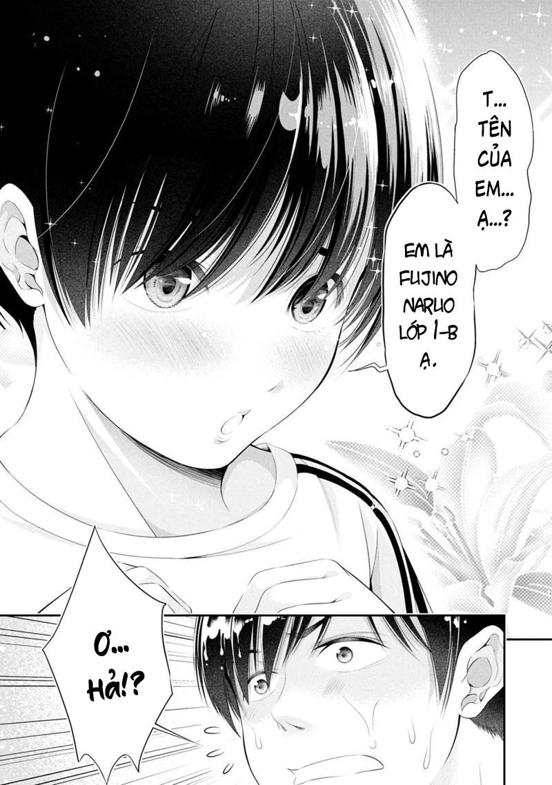 XXX Ngay Khi Tan Trường Chapter 11.1 - 4