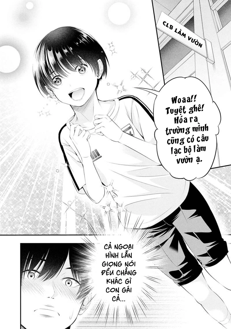 XXX Ngay Khi Tan Trường Chapter 11.1 - 5
