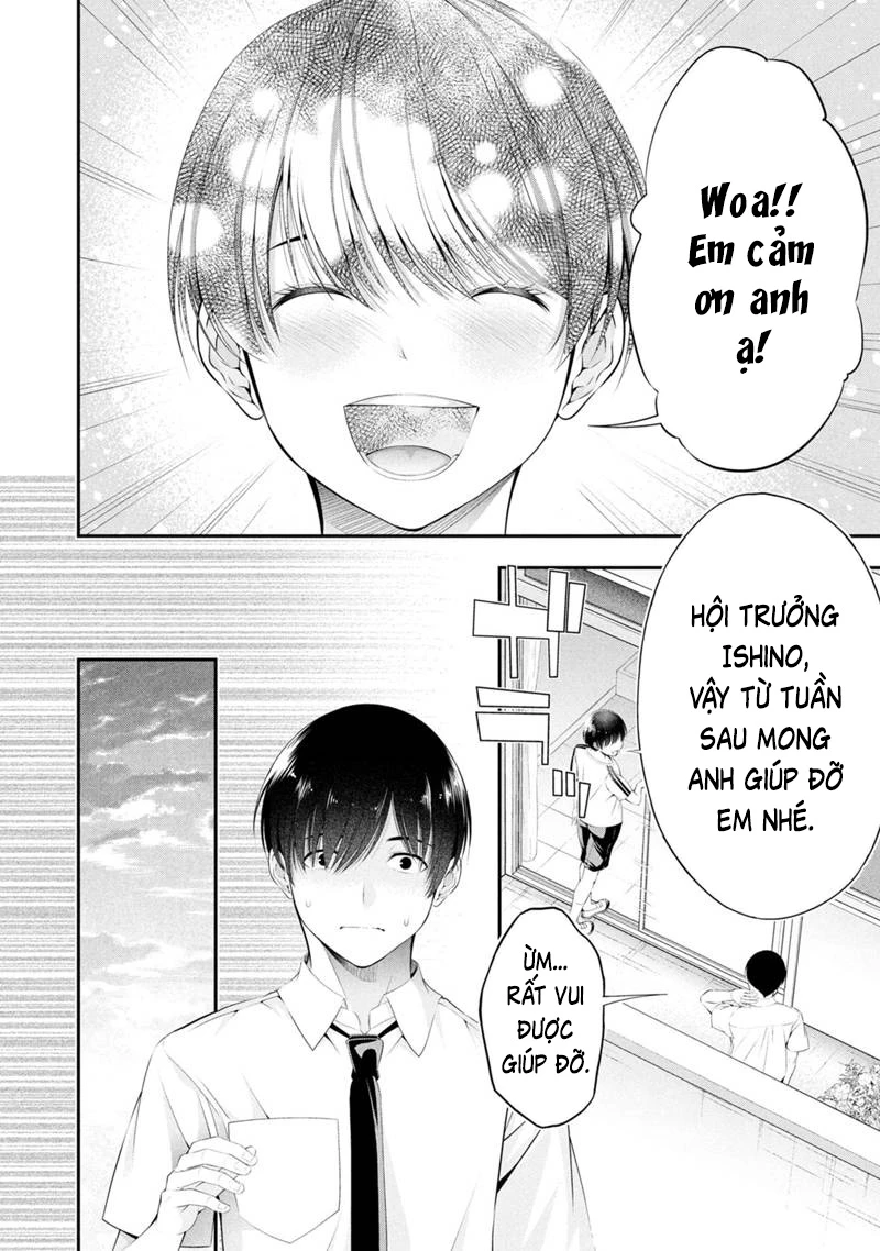 XXX Ngay Khi Tan Trường Chapter 11.1 - 7