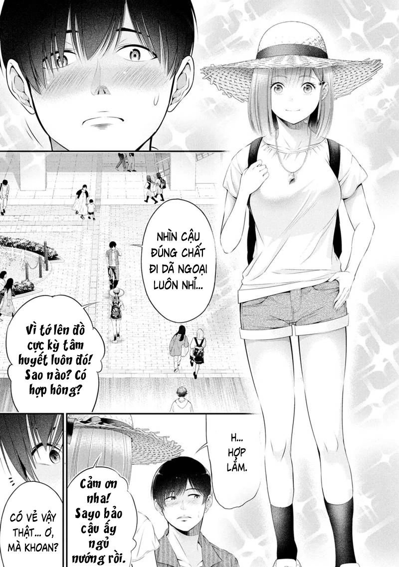 XXX Ngay Khi Tan Trường Chapter 11.1 - 10