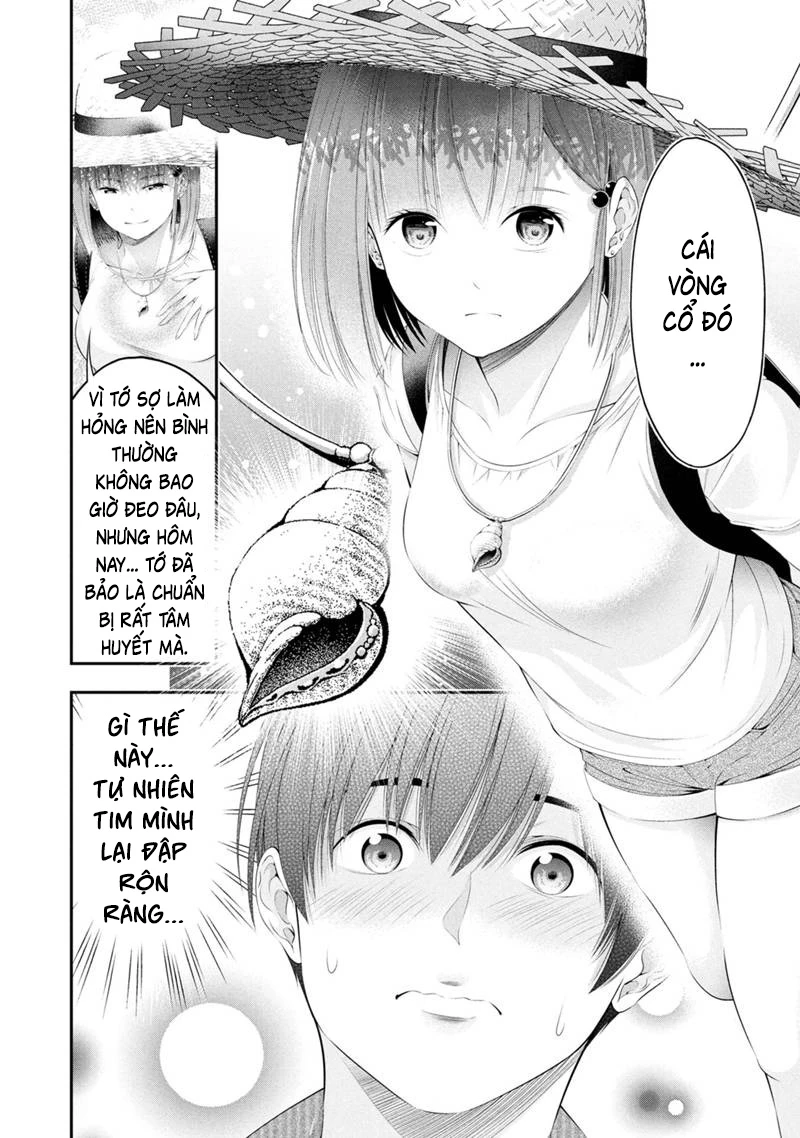 XXX Ngay Khi Tan Trường Chapter 11.1 - 11