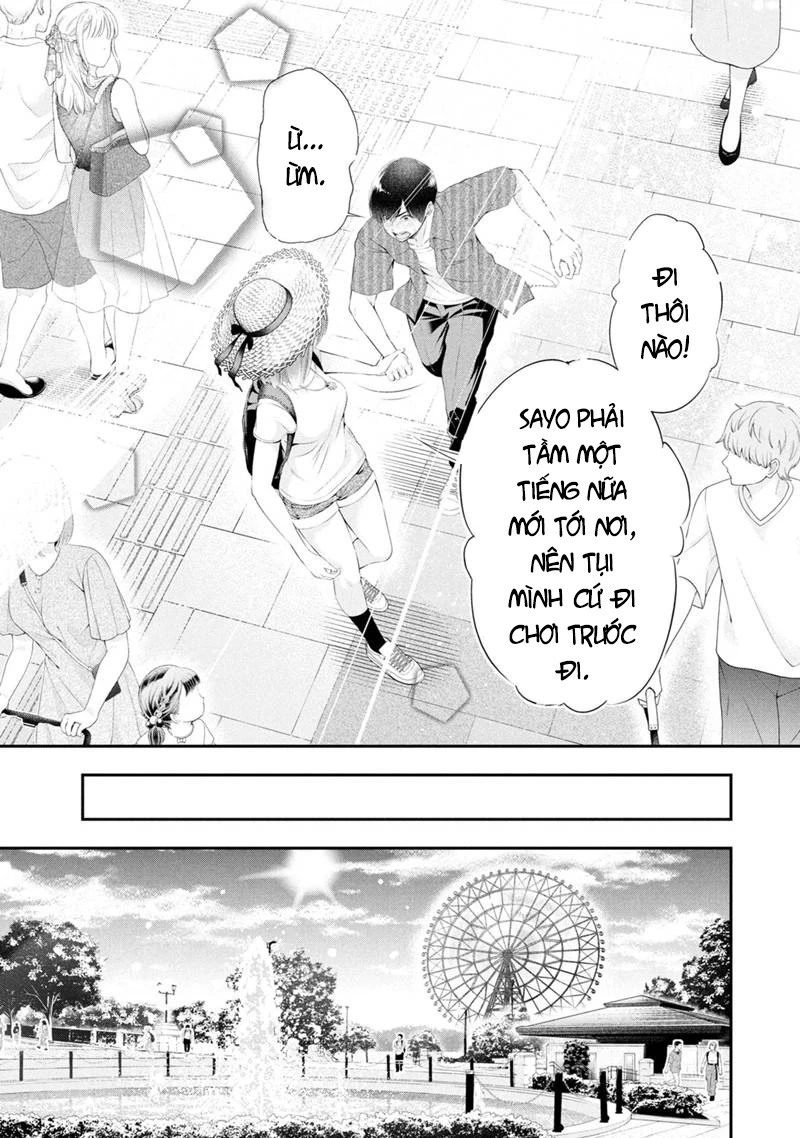 XXX Ngay Khi Tan Trường Chapter 11.1 - 12