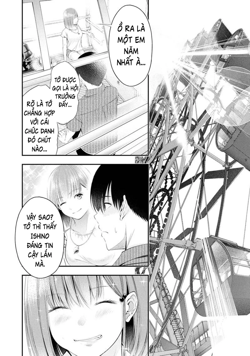 XXX Ngay Khi Tan Trường Chapter 11.1 - 13