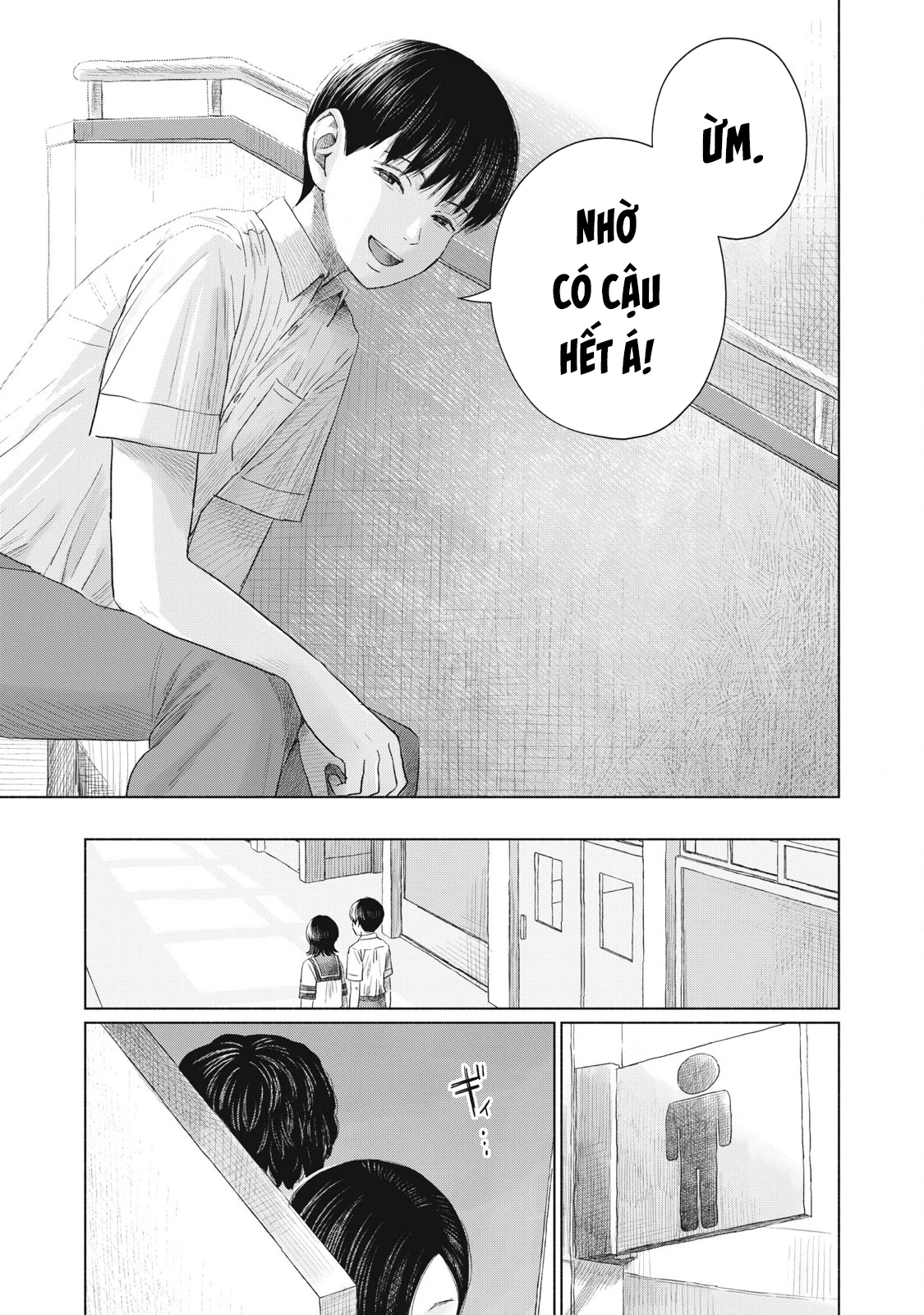 Câu Lạc Bộ Hôn Hít Cho Mọi Nhà Chapter 14 - 3