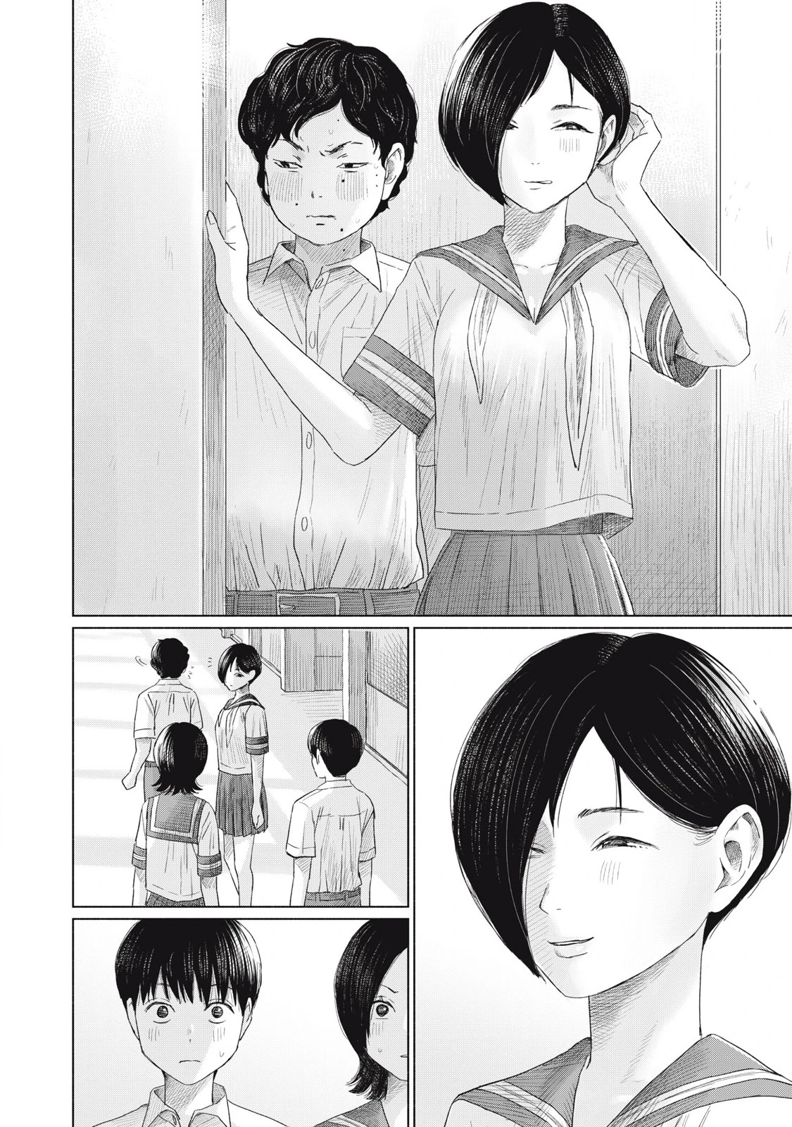 Câu Lạc Bộ Hôn Hít Cho Mọi Nhà Chapter 14 - 4