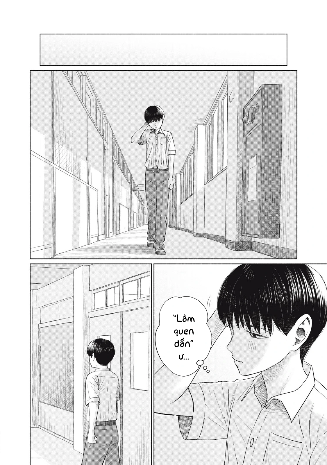 Câu Lạc Bộ Hôn Hít Cho Mọi Nhà Chapter 14 - 16