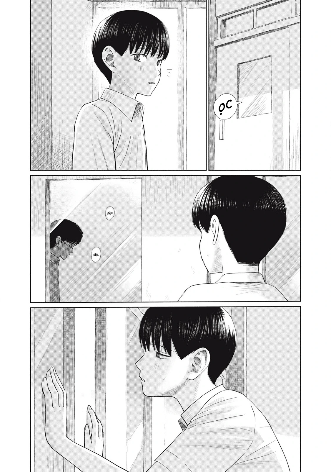 Câu Lạc Bộ Hôn Hít Cho Mọi Nhà Chapter 14 - 17