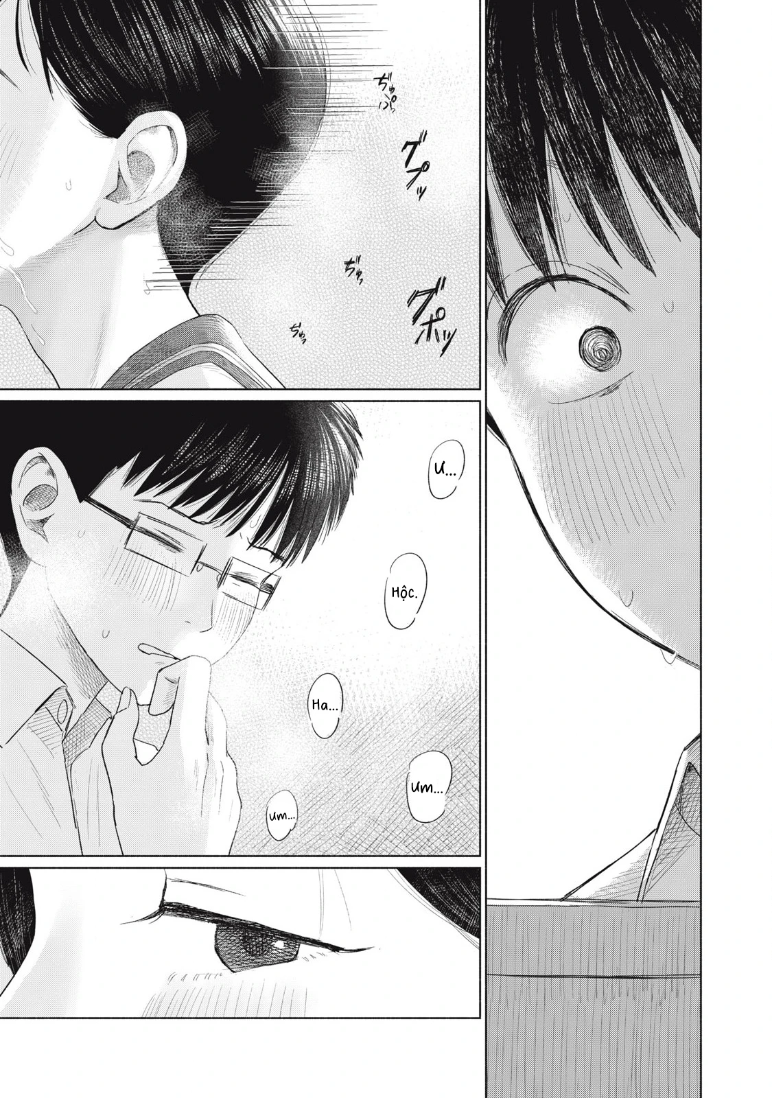 Câu Lạc Bộ Hôn Hít Cho Mọi Nhà Chapter 14 - 19