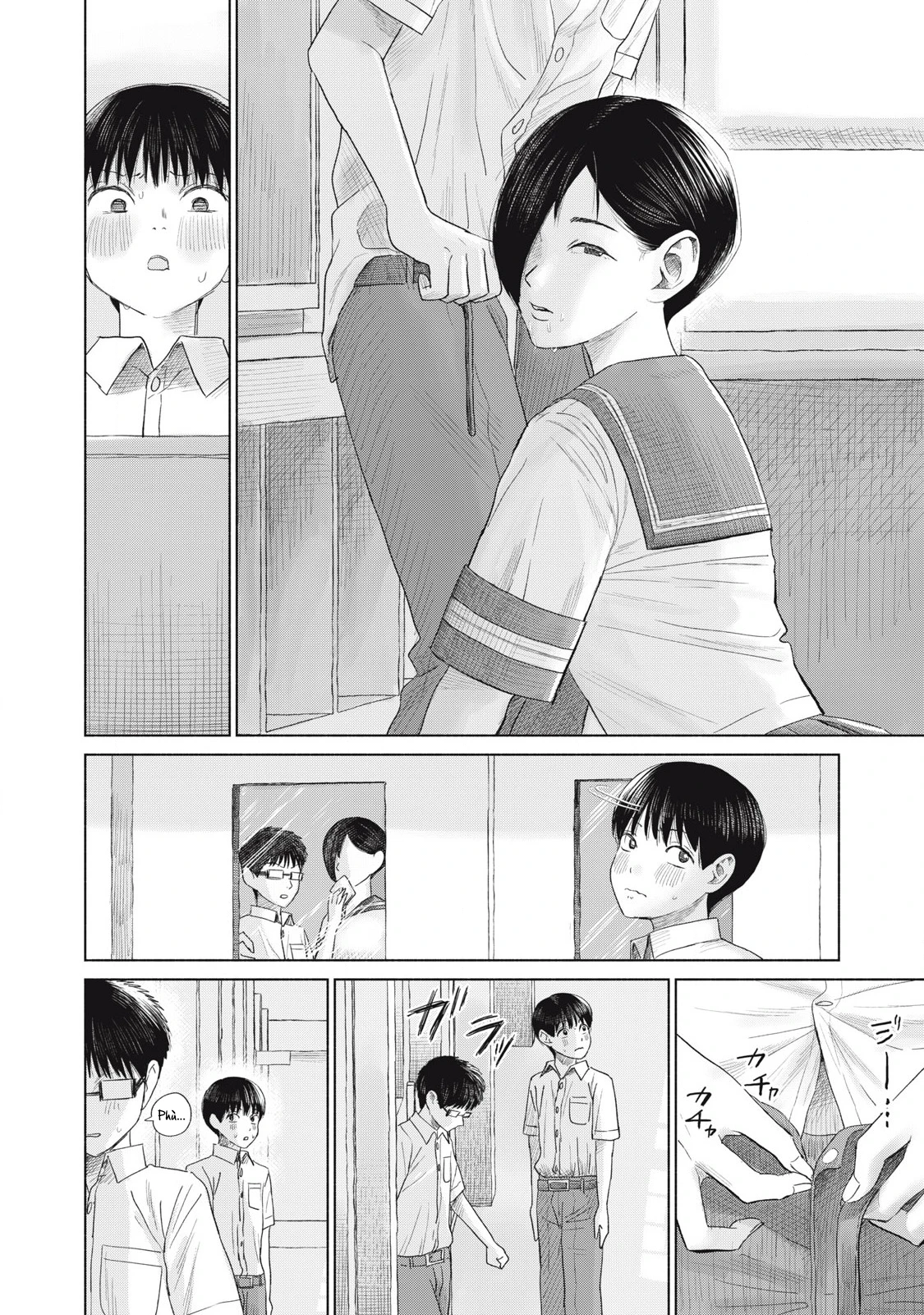 Câu Lạc Bộ Hôn Hít Cho Mọi Nhà Chapter 14 - 20