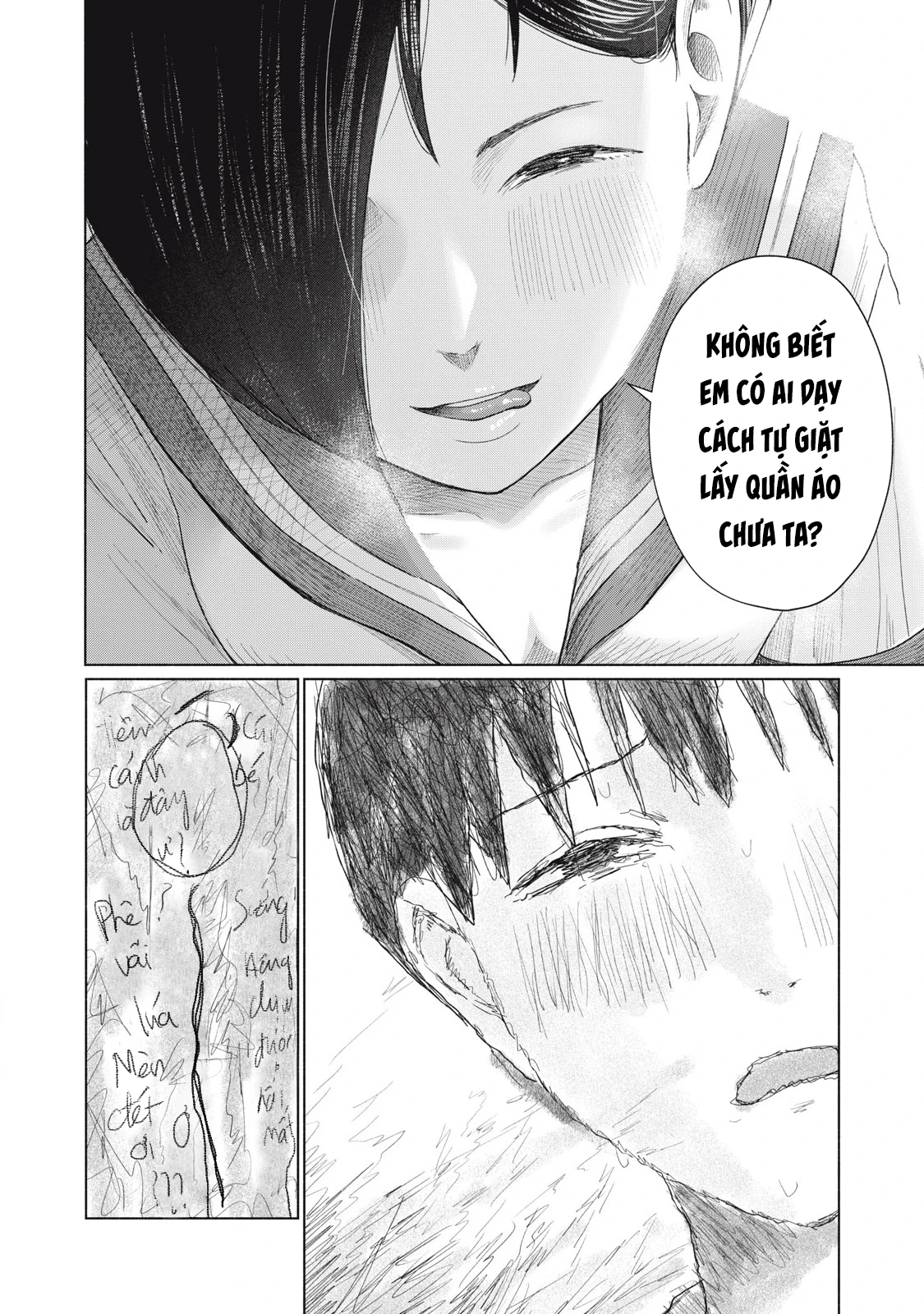 Câu Lạc Bộ Hôn Hít Cho Mọi Nhà Chapter 15 - 6