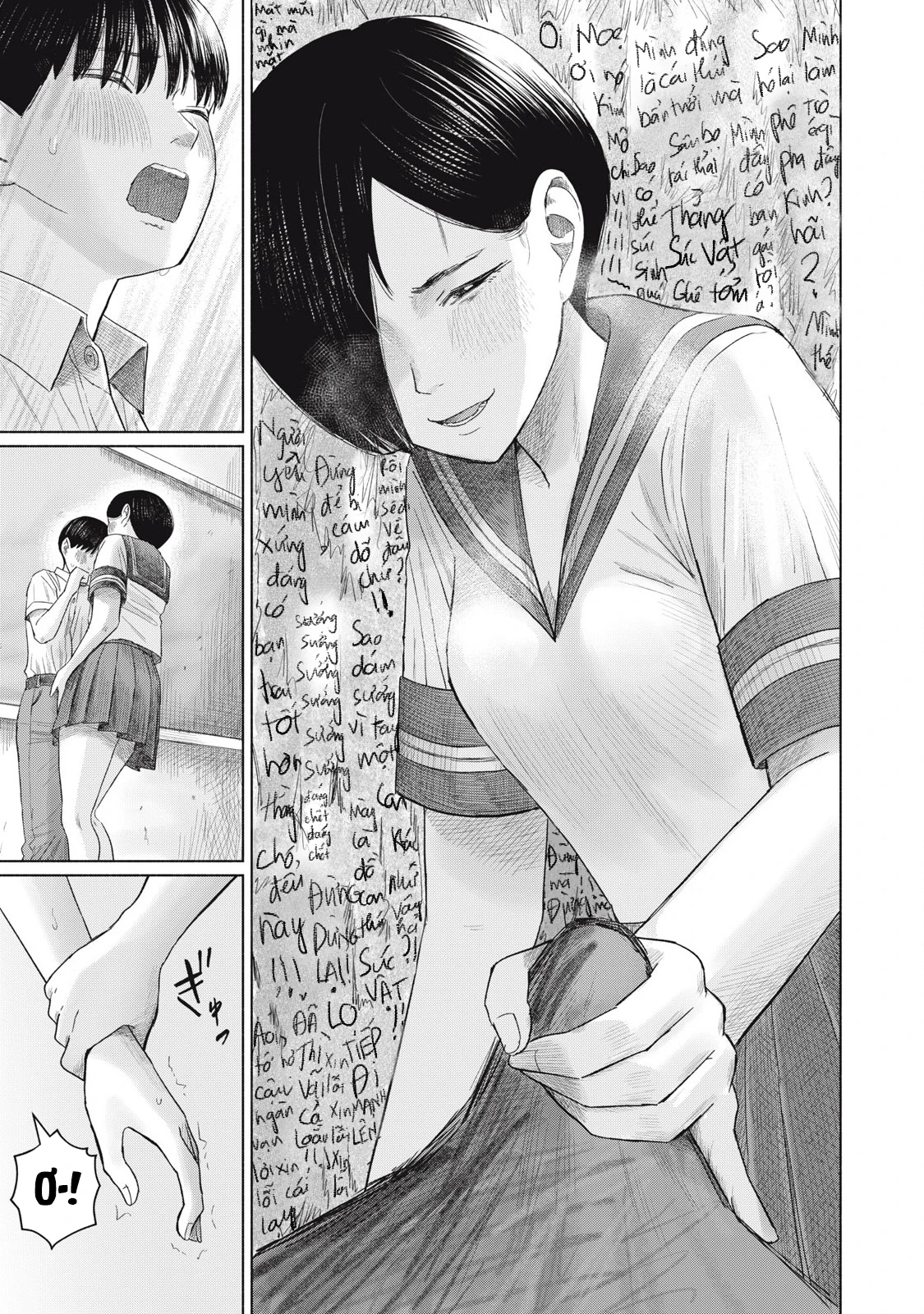 Câu Lạc Bộ Hôn Hít Cho Mọi Nhà Chapter 15 - 7