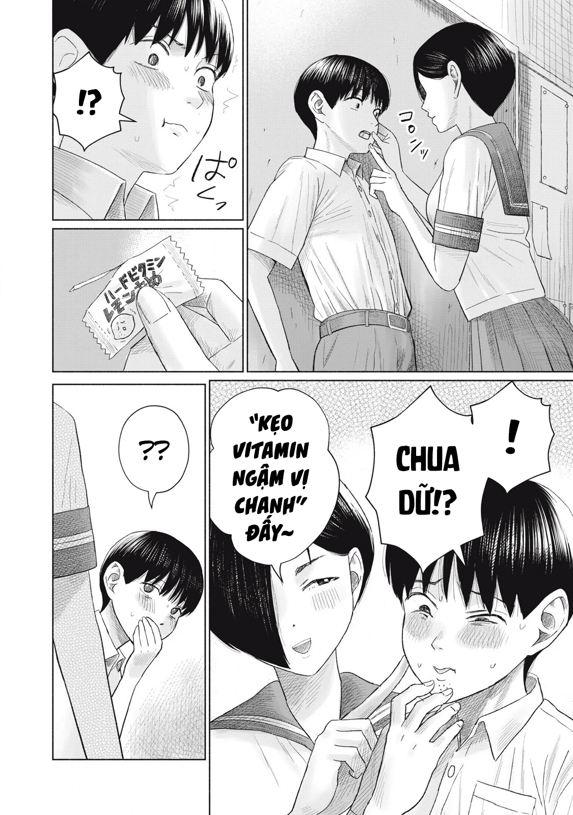 Câu Lạc Bộ Hôn Hít Cho Mọi Nhà Chapter 15 - 10