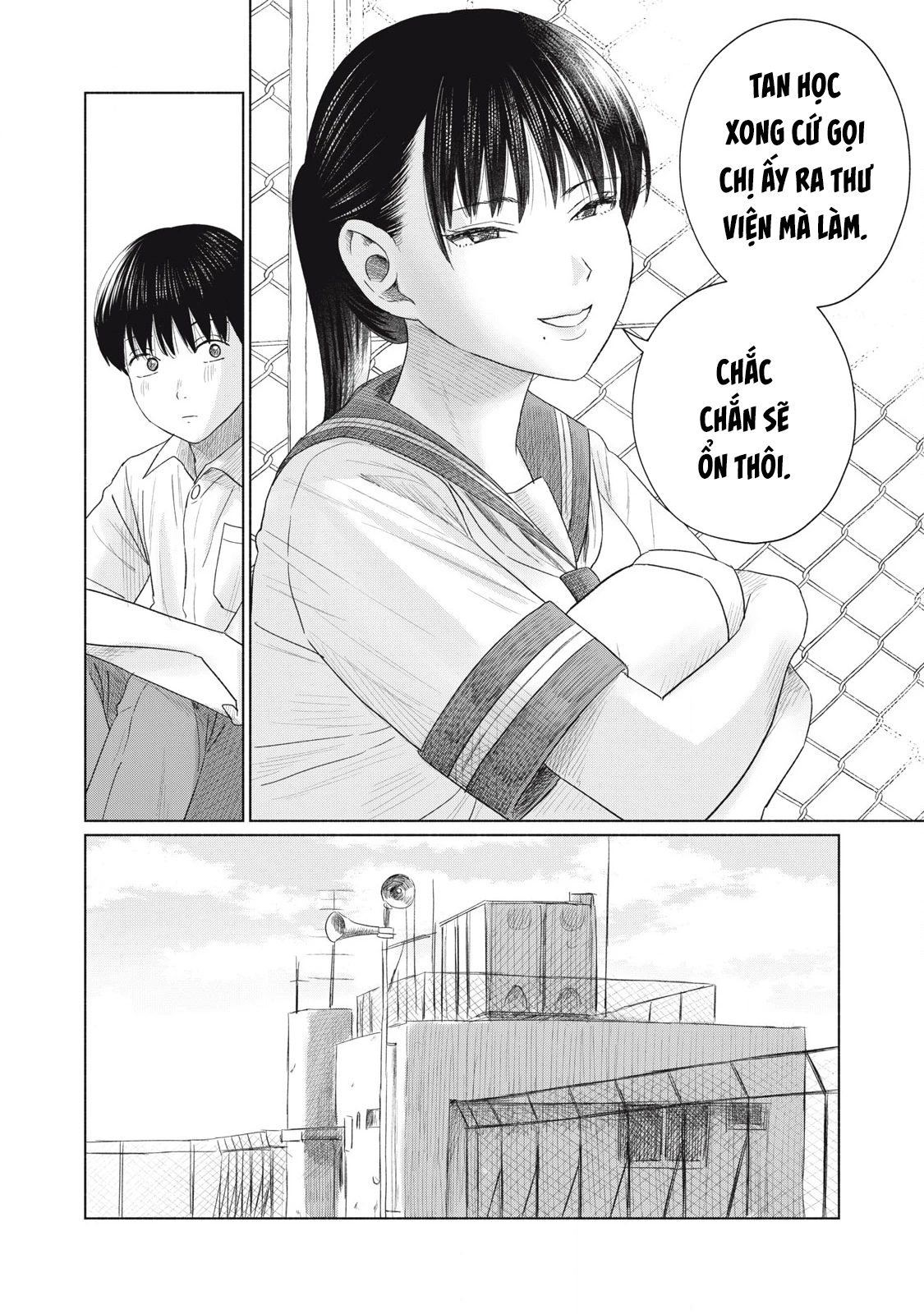 Câu Lạc Bộ Hôn Hít Cho Mọi Nhà Chapter 16 - 22