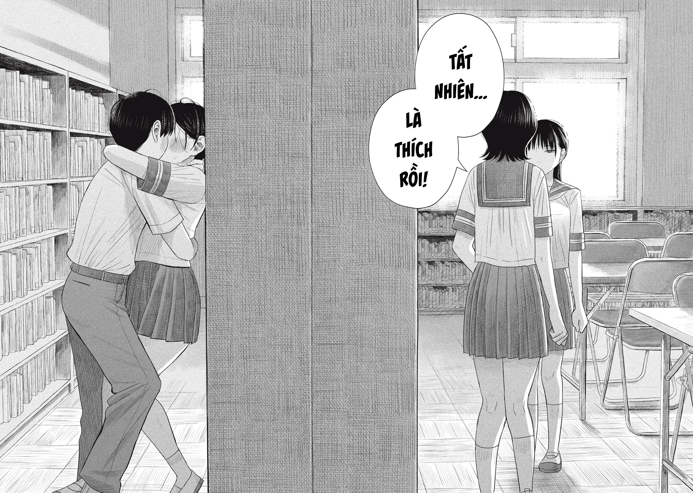 Câu Lạc Bộ Hôn Hít Cho Mọi Nhà Chapter 17 - 6