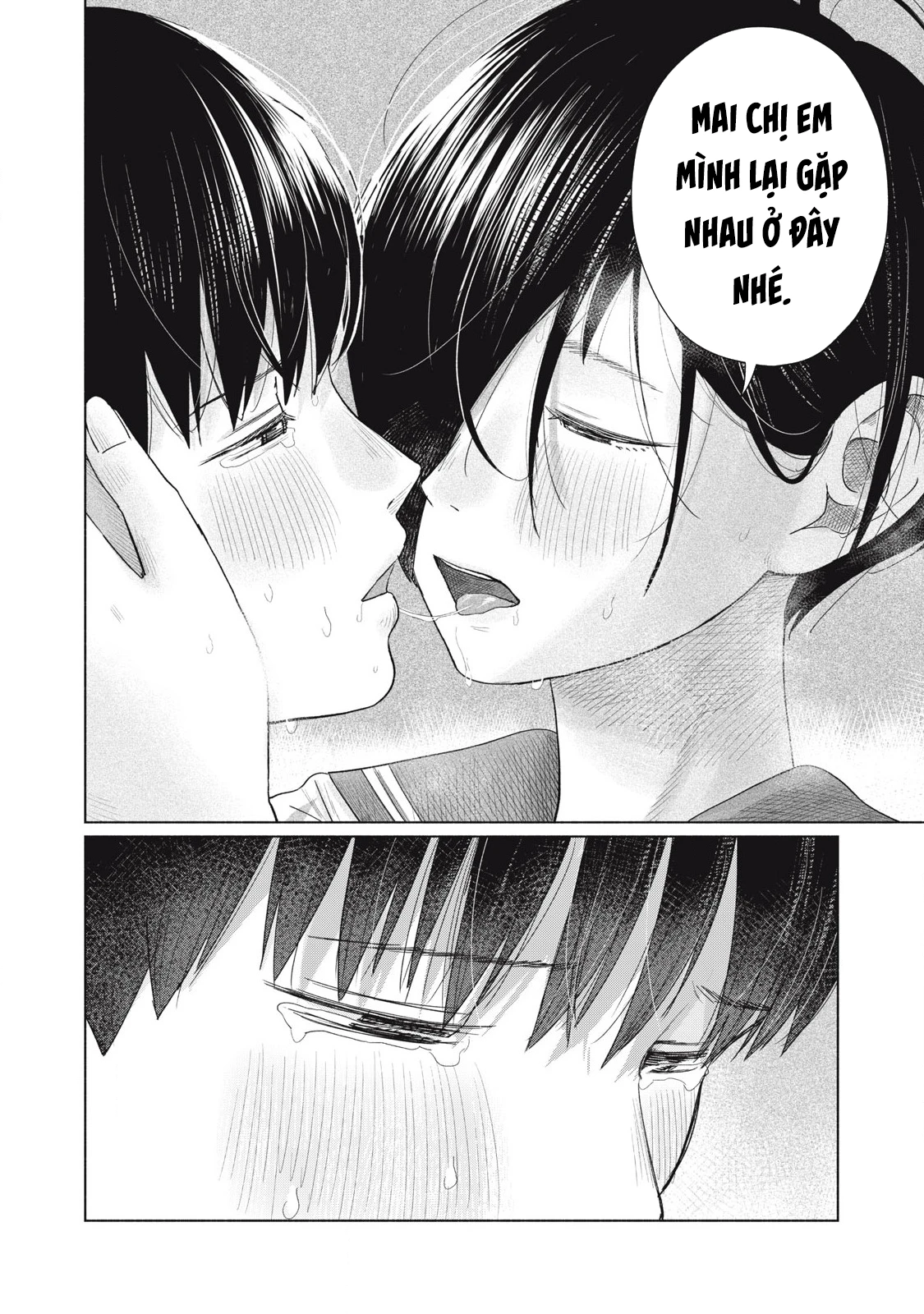 Câu Lạc Bộ Hôn Hít Cho Mọi Nhà Chapter 17 - 11