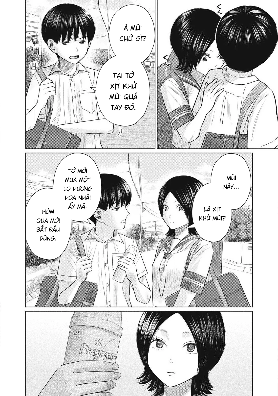 Câu Lạc Bộ Hôn Hít Cho Mọi Nhà Chapter 18 - 16